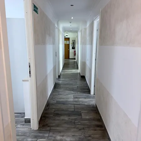 Tiburtina Pensionat 3*
