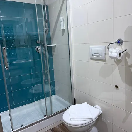 Tiburtina Pensionat 3*