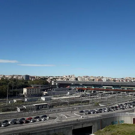 Tiburtina ゲストハウス