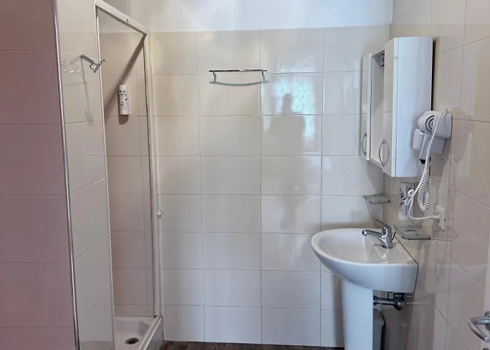 Tiburtina Gasthuis Rome