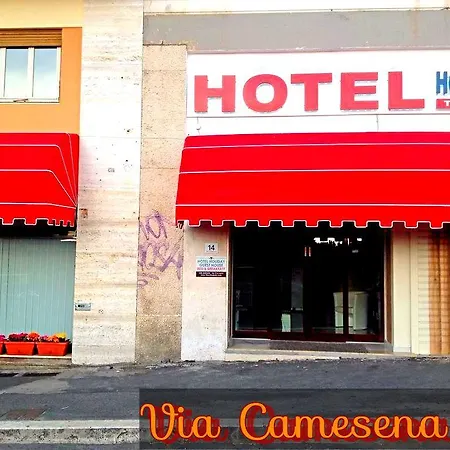 Guest house Tiburtina Holiday