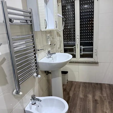 Pensjonat Tiburtina Rzym